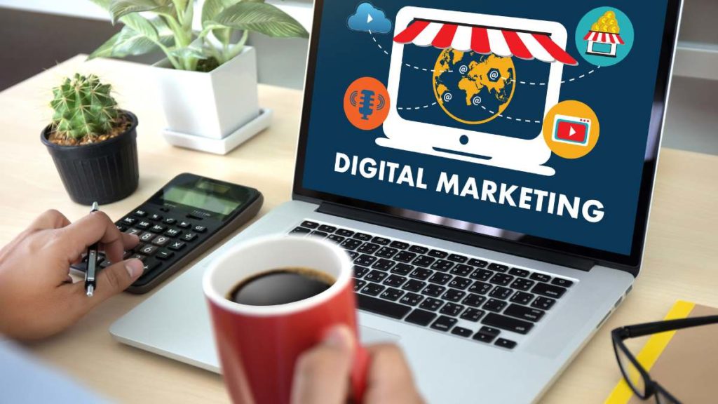 profesi digital marketing