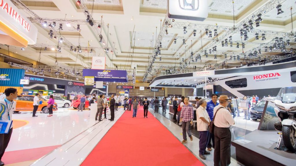 marketing produk otomotif