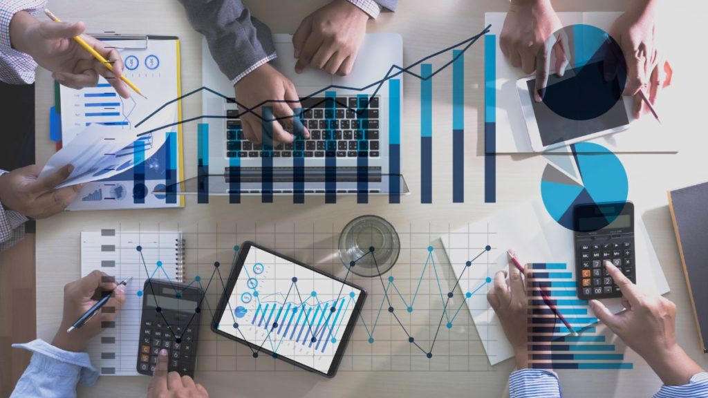 sales di lembaga keuangan