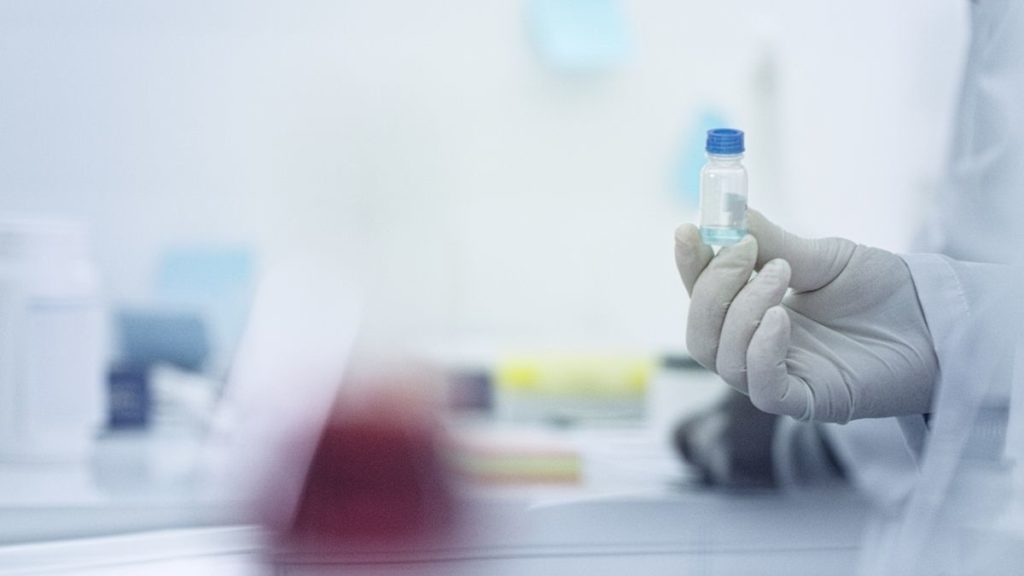 teknisi laboratorium klinis