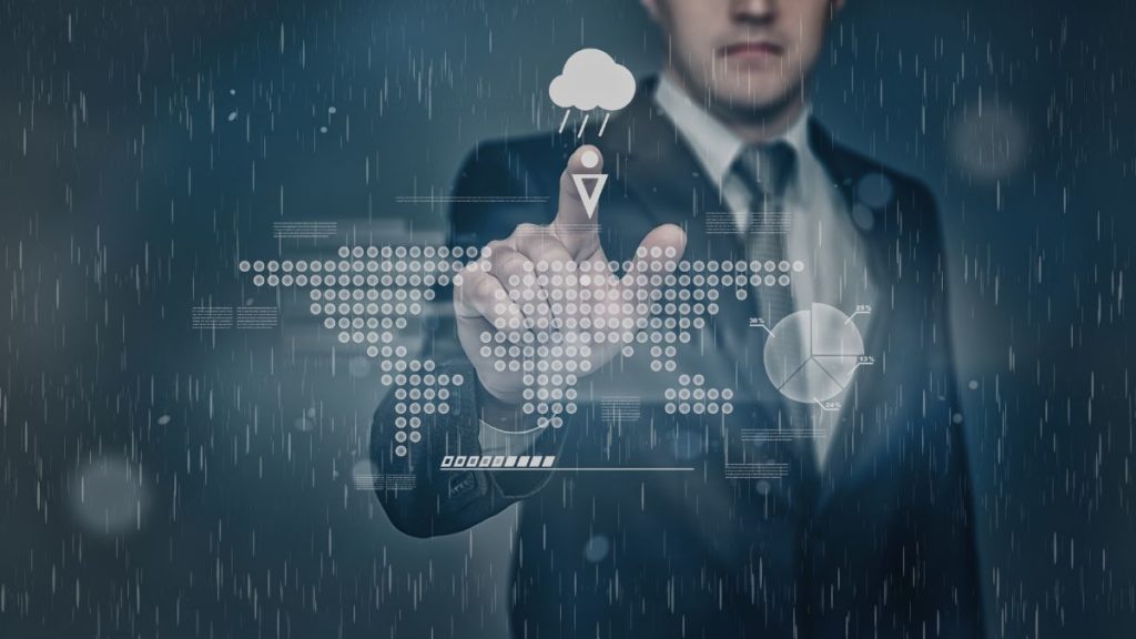 tenaga ahli prakiraan cuaca