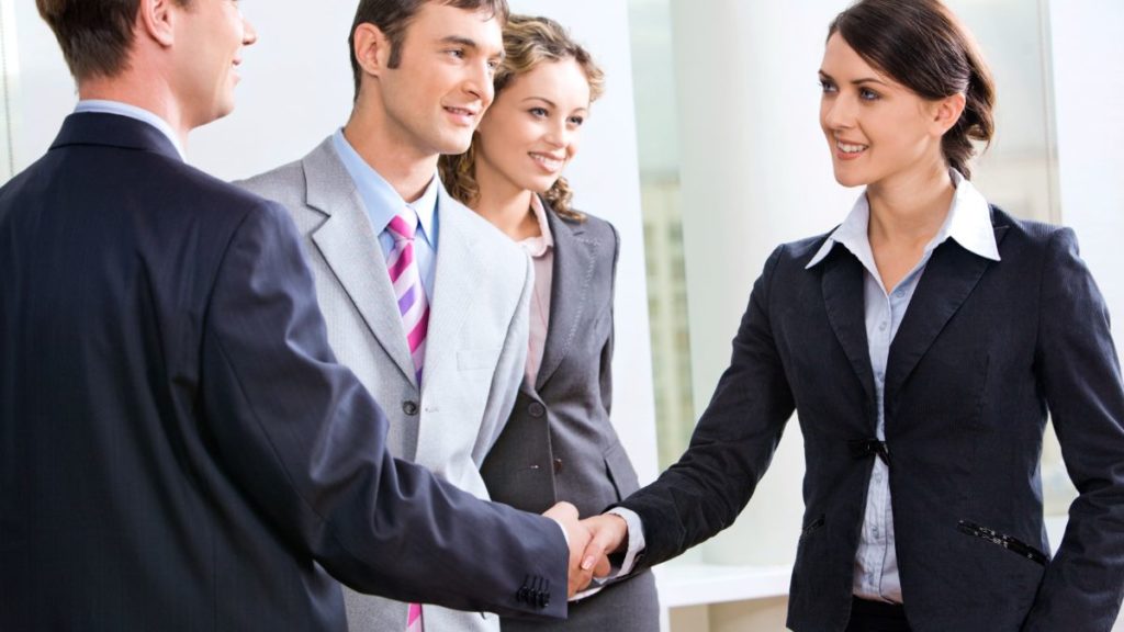 tugas sales executive