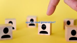 apa itu lead generation