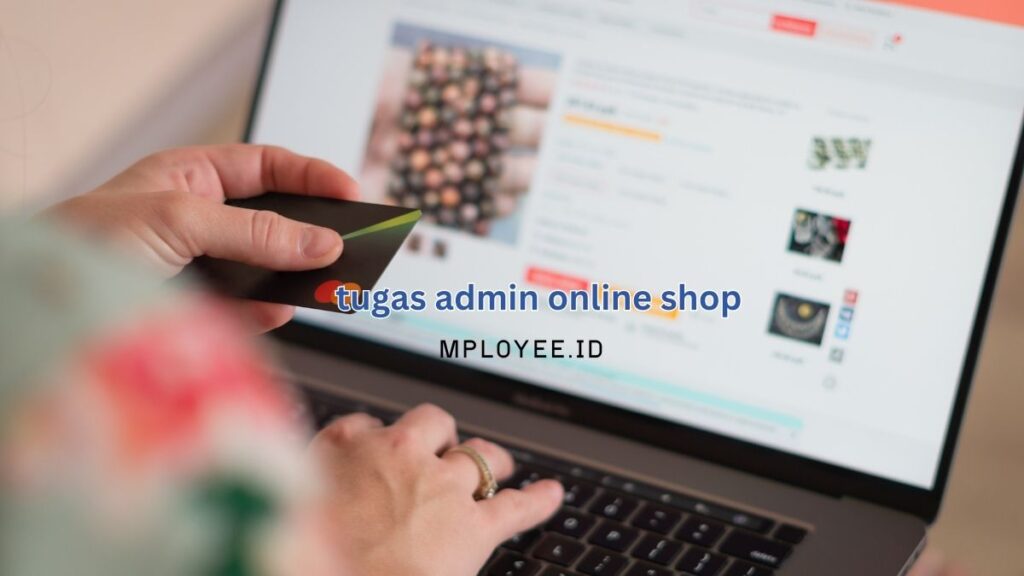 tugas admin online shop
