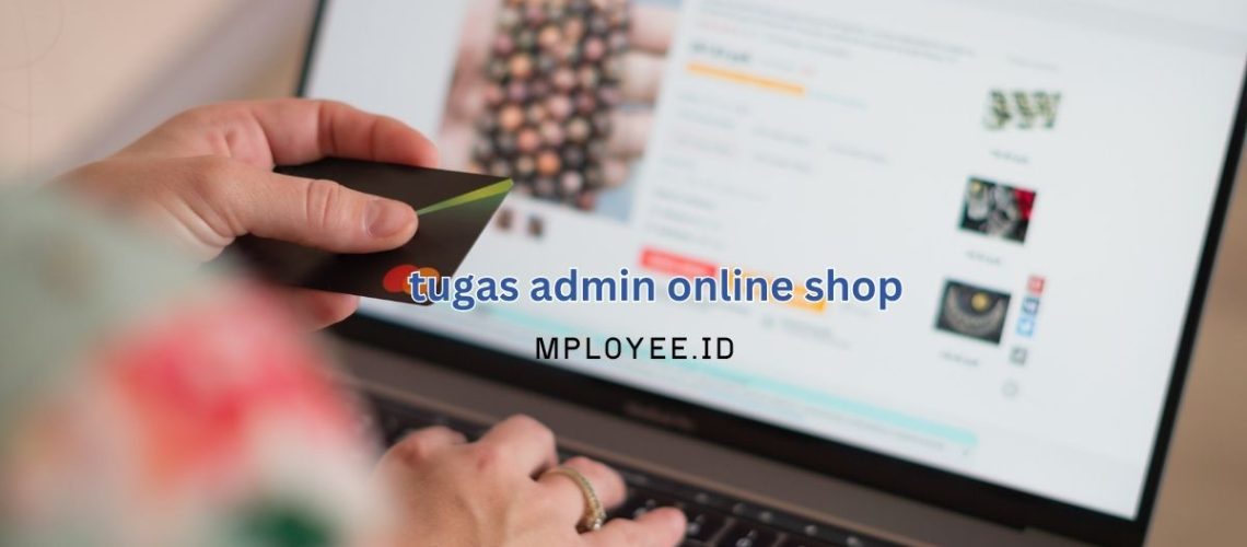 tugas admin online shop